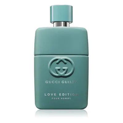 Gucci Guilty Pour Homme Love Edition 2025 parfémovaná voda pro muže 50 ml