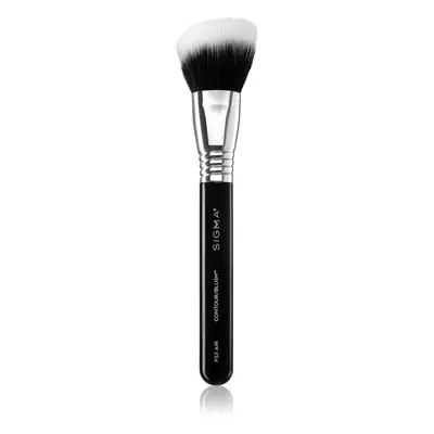 Sigma Beauty Face F53 Air Contour/Blush™ Brush štětec na tvářenku a bronzer 1 ks