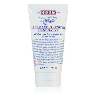 Kiehl's Ultimate Strength Hand Salve hydratační krém na ruce pro všechny typy pleti včetně citli