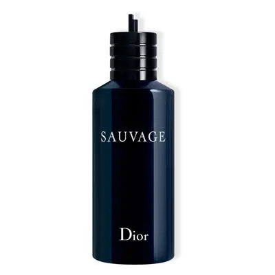 DIOR Sauvage toaletní voda náhradní náplň pro muže 300 ml