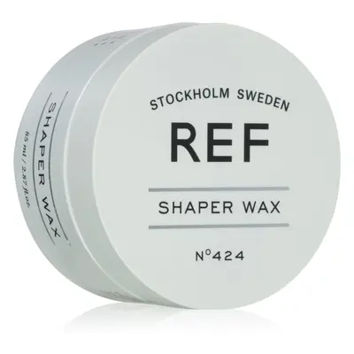 REF Shaper Wax N°424 tvarující pasta na vlasy 85 ml