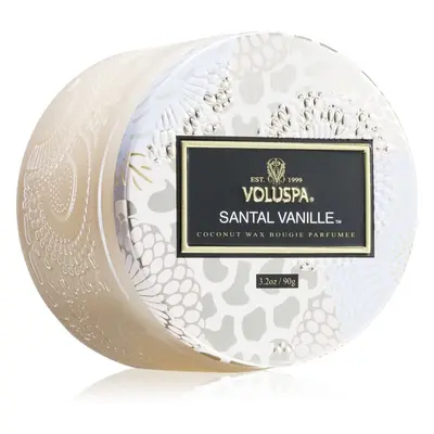 VOLUSPA Japonica Santal Vanille vonná svíčka II. 90 g