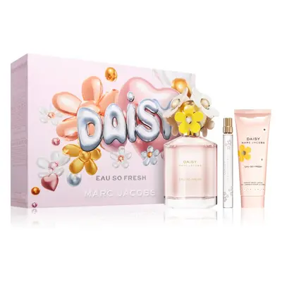 Marc Jacobs Daisy Eau So Fresh dárková sada pro ženy