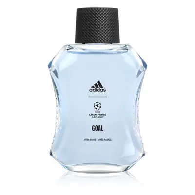 Adidas UEFA Champions League Goal osvěžující voda po holení pro muže 100 ml