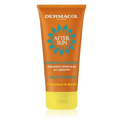 Dermacol After Sun chladivý gel po opalování 150 ml