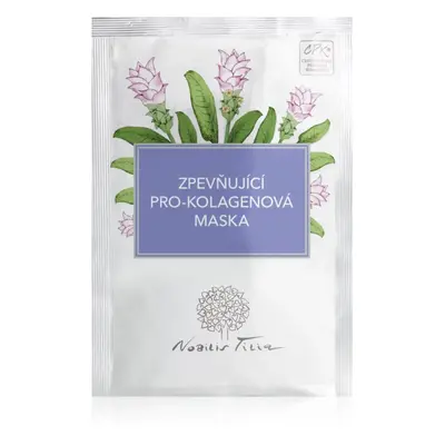 Nobilis Tilia Intenzivní péče maska pro mladistvý vzhled 25 g