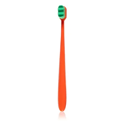 NANOO Toothbrush zubní kartáček Red-green 1 ks