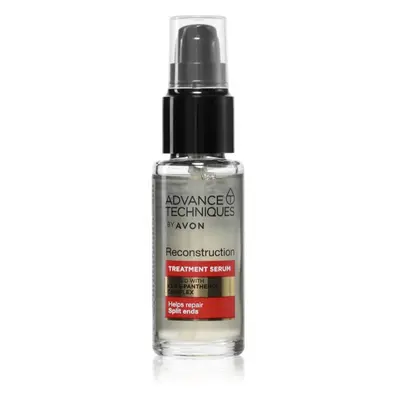 Avon Advance Techniques Reconstruction obnovující sérum pro poškozené vlasy 30 ml