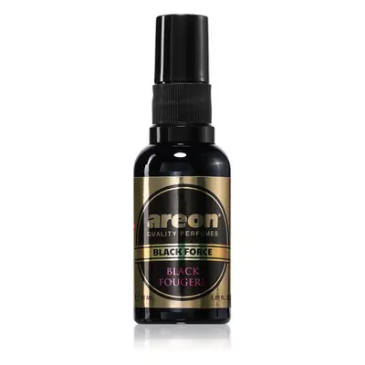 Areon Black Force osvěžovač vzduchu 30 ml