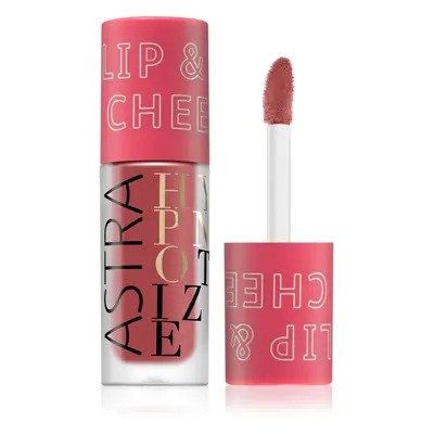 Astra Make-up Hypnotize Lip & Cheek tekutá tvářenka na rty a tváře odstín 03 That Girl 3,5 ml