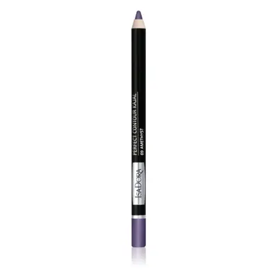 IsaDora Perfect Contour Kajal kajalová tužka na oči odstín 69 Amethyst 1,2 g