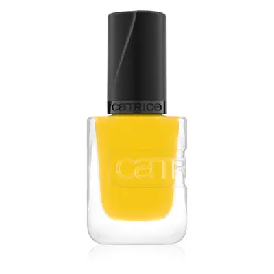 Catrice GEL AFFAIR lak na nehty odstín 013 To Bee Or Not To Bee 10.5 ml