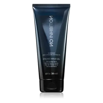 No Inhibition Styling Strong Hold Gel gel na vlasy pro fixaci a tvar 200 ml