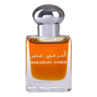 Al Haramain Haramain Amber parfémovaný olej unisex 15 ml