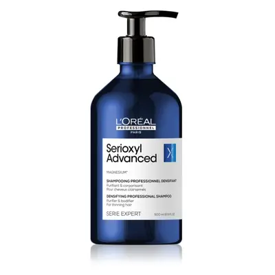 L’Oréal Professionnel Serie Expert Serioxyl šampon proti padání vlasů s růstovým aktivátorem 500