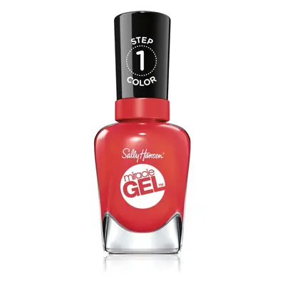 Sally Hansen Miracle Gel™ gelový lak na nehty bez užití UV/LED lampy odstín 342 Apollo You Anywh