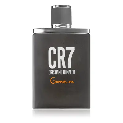 Cristiano Ronaldo Game On toaletní voda pro muže 50 ml