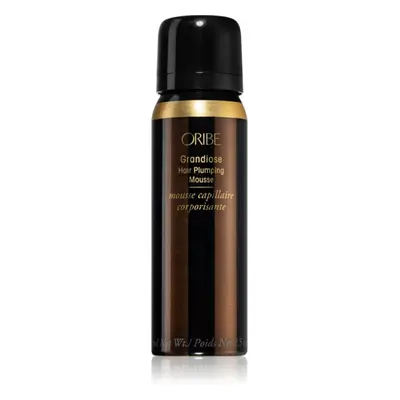 Oribe Grandiose Hair Plumping pěna pro objem od kořínků pro vlasy postrádající hustotu 75 ml