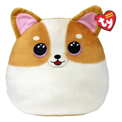 Ty Squishy Beanies Muffin plyšový polštářek Dog 3y+ 30 cm