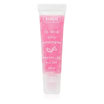 Ziaja Juicy Watermelon cukrový peeling na rty 12 ml