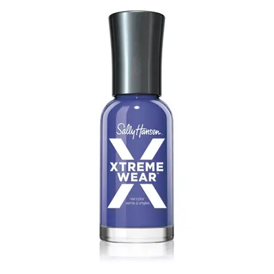 Sally Hansen Hard As Nails Xtreme Wear zpevňující lak na nehty odstín 463 Byo-Blue 11,8 ml