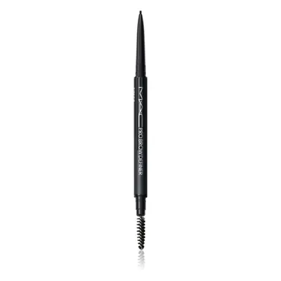 MAC Cosmetics Pro Brow Definer voděodolná tužka na obočí odstín Onyx 0,3 g