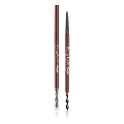 ZOEVA Remarkable Brow automatická tužka na obočí odstín Black Brown 0,09 g