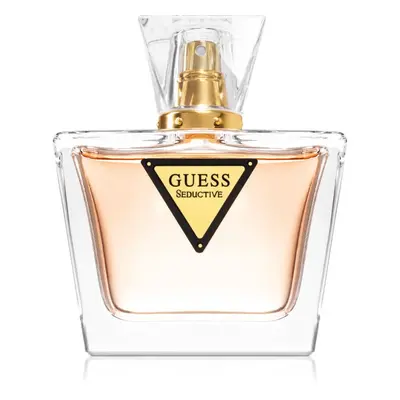 Guess Seductive Sunkissed toaletní voda pro ženy 75 ml