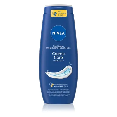 Nivea Creme Care pečující sprchový gel 500 ml