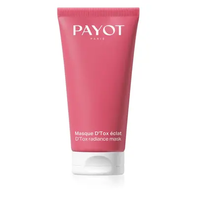 Payot Nue Masque D’tox krémová maska s detoxikačním účinkem 50 ml