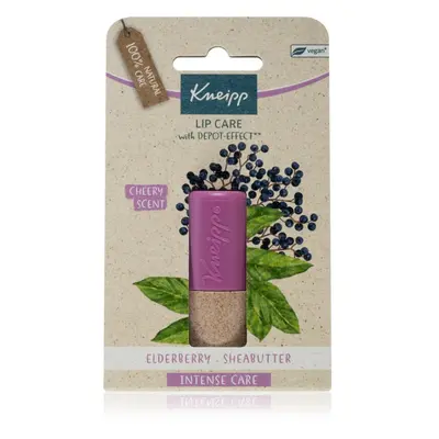 Kneipp Elderberry balzám na rty 4.7 g