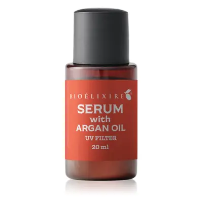 Bioélixire Serum Argan Oil bezoplachové sérum s arganovým olejem 20 ml