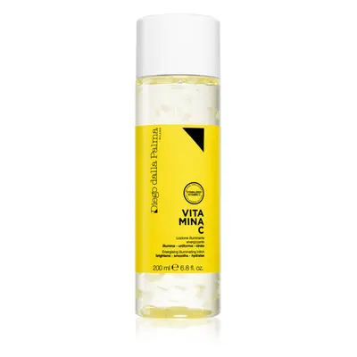 Diego dalla Palma Vitamin C Energising Illuminating Lotion rozjasňující tonikum s hydratačním úč