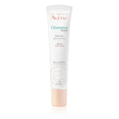 Avène Cleanance denní emulze na aknózní pleť SPF 30 tinted 40 ml