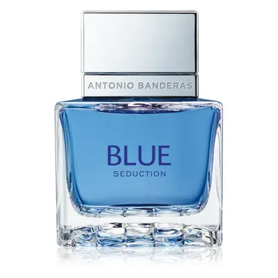 Banderas Blue Seduction toaletní voda pro muže 50 ml