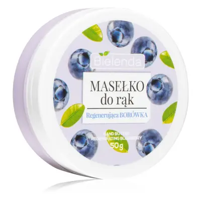 Bielenda Blueberry máslo na ruce 50 ml