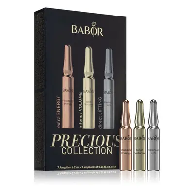 BABOR Ampoule Concentrates Precious Collection koncentrované sérum pro omlazení pleti 7x2 ml