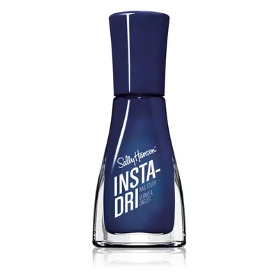 Sally Hansen Insta Dri rychleschnoucí lak na nehty odstín 493 Midnight Drive 9,17 ml