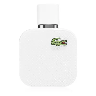 Lacoste Eau de Lacoste L.12.12 Blanc toaletní voda pro muže 50 ml