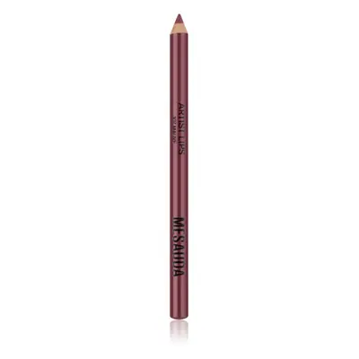 Mesauda Milano Artist Lips konturovací tužka na rty odstín 107 Mauve 1,14 g