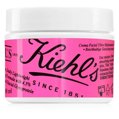 Kiehl's Ultra Facial Cream hydratační krém na obličej 24h unisex 50 ml