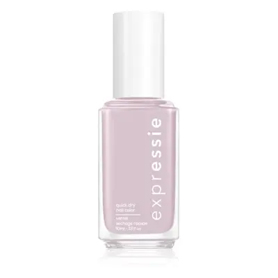 essie expressie rychleschnoucí lak na nehty odstín 480 world as a canvas 10 ml