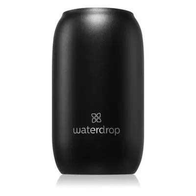 Waterdrop Thermo Steel All-Purpose termoláhev bez víčka malá Black Matte 400 ml