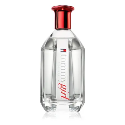 Tommy Hilfiger Tommy Girl Forever toaletní voda pro ženy 100 ml