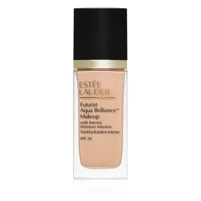 Estée Lauder Futurist Aqua Brilliance™ Makeup SPF 20 hydratační make-up odstín 2C0 Cool Vanilla 