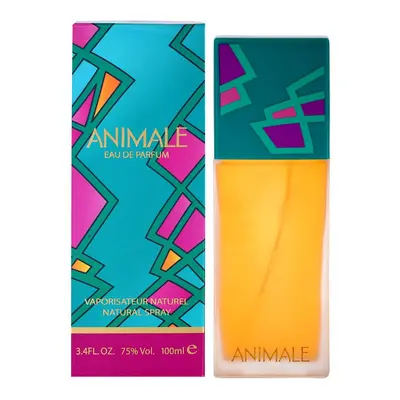 Animale Animale parfémovaná voda pro ženy 100 ml