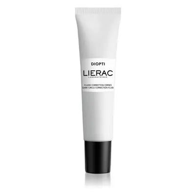 Lierac Diopti Dark Circle Correction Fluid tónovaný oční krém proti tmavým kruhům 15 ml