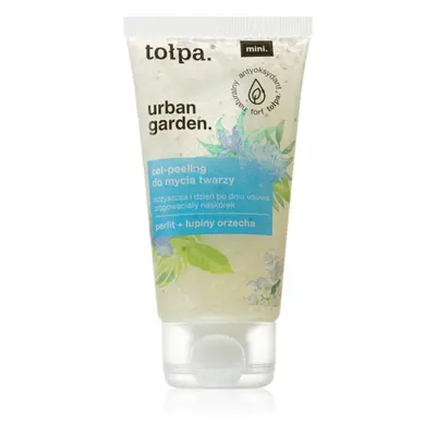 Tołpa Urban Garden Mini gelový peeling na obličej 75 ml