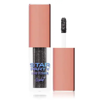 Rude Cosmetics Star Party třpytivé tekuté oční stíny odstín Zodiac Dreams 3.5 g