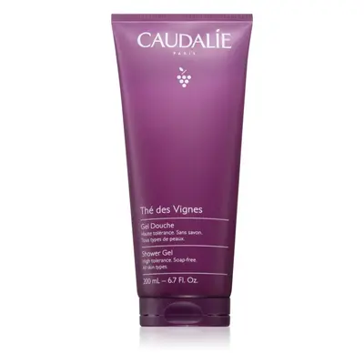 Caudalie Thé Des Vignes Shower Gel hydratační sprchový gel 200 ml